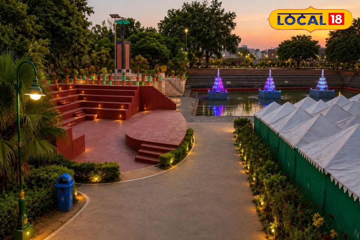 गर्मी से चाहिए राहत, तो सहारनपुर के इन 5 खूबसूरत पार्कों में बिताएं सुकून भरे पल