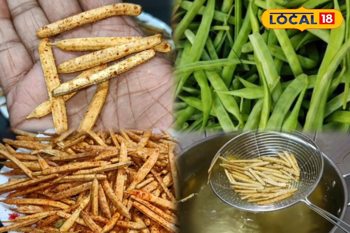 Famous Recipe: राजस्थानी सूखी ग्वार फली से घर पर तैयार करें स्वादिष्ट स्नैक, स्वाद के साथ सेहत का भी खजाना