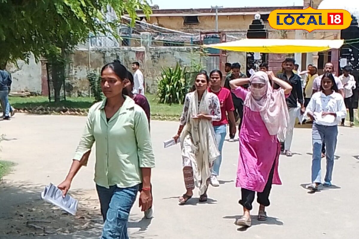 UP Police Constable Exam: चंद्रयान से कोविड वैक्सीन तक... इन सवालों ने पुलिस भर्ती अभ्यर्थियों का लिया टेस्ट