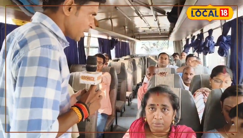 अनाज के दाम वही, फिर बस का भाड़ा क्यों बढ़ा? पूर्णिया में यात्रियों और किसानों का फूटा गुस्सा, सरकार से सवाल