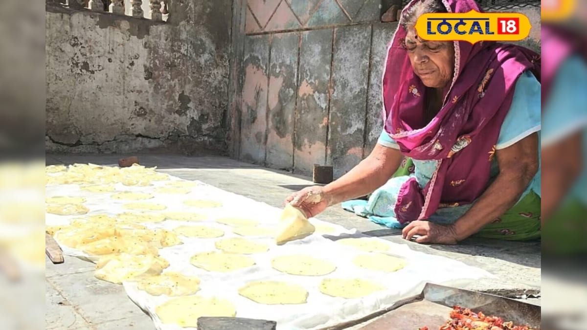 बारिश से पहले बना लें आलू-जीरा के पापड़, 1 साल तक नहीं होंगे खराब, स्वाद भी रहेगा बरकरार