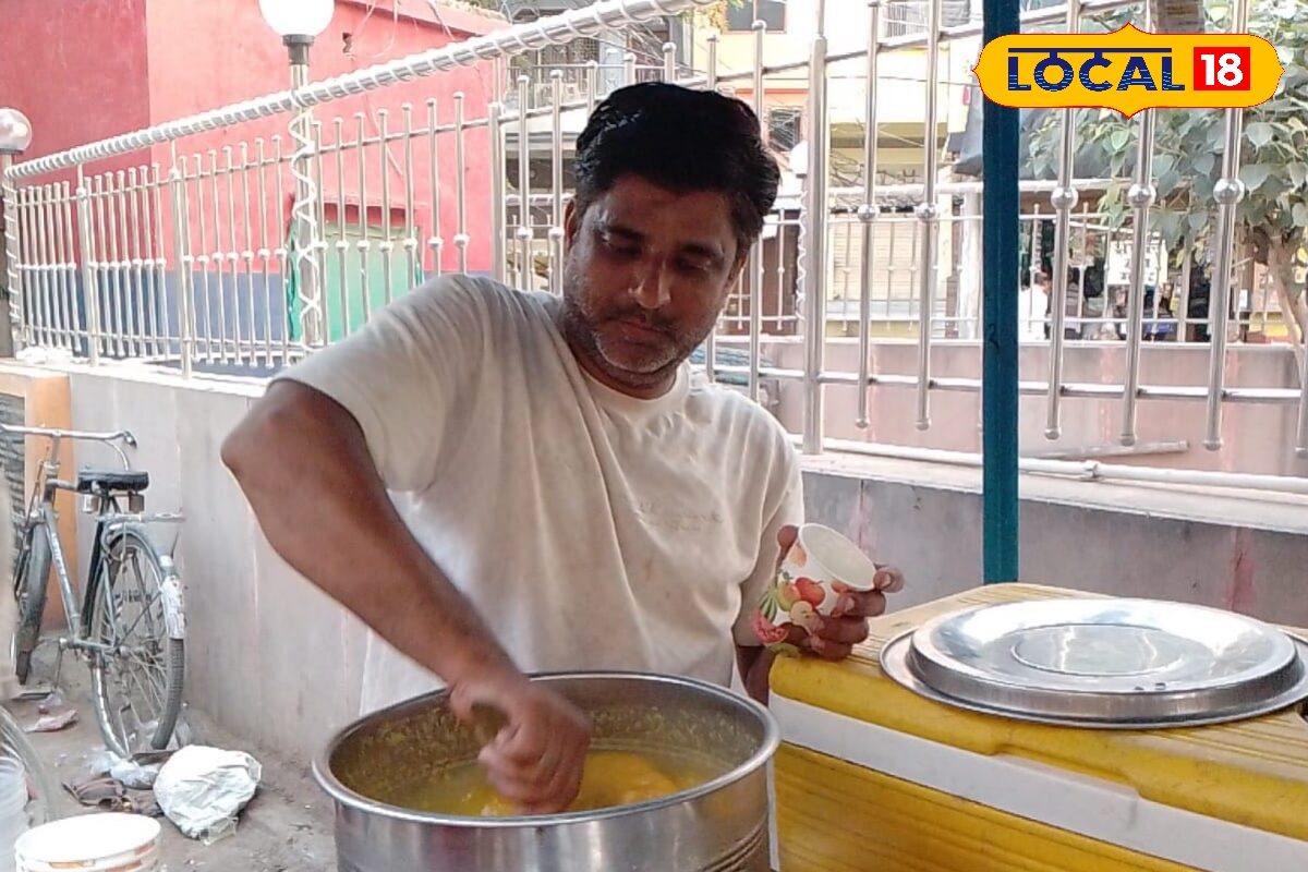 जिसने एक बार पिया, वो बन गया दीवाना! जूस प्रेमियों का अड्डा बना मिर्जापुर की ये दुकान, यकीन मानिए इसका टेस्ट है स्पेशल