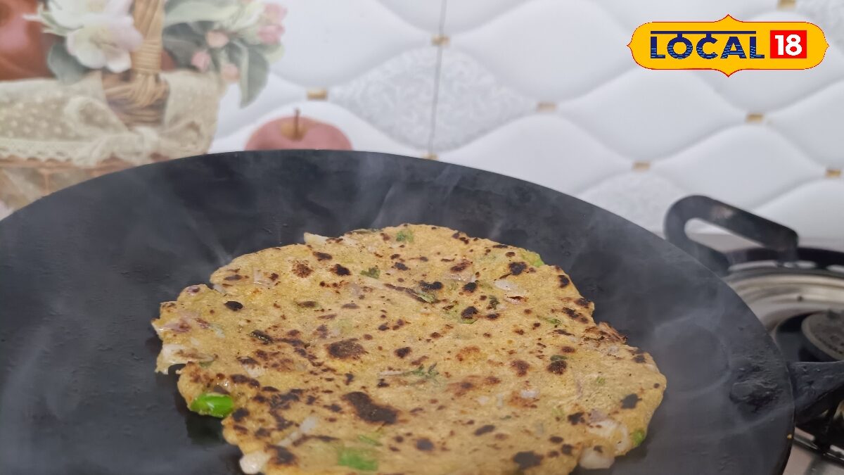 क्या आपने खाया है आम का पराठा? स्वाद ऐसा कि उंगलियां चाटते रह जाएंगे