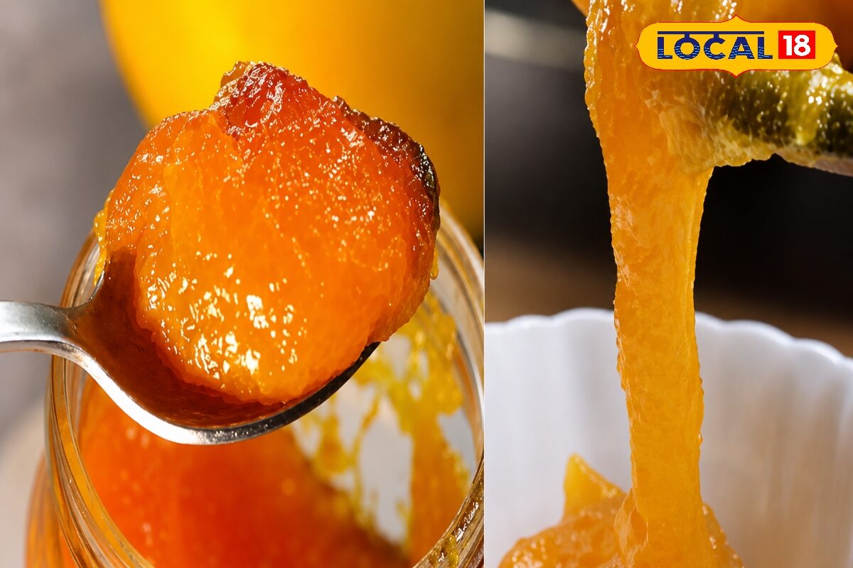 Mango Jam Recipe : चीनी नहीं, गुड़ से बनाएं स्वादिष्ट मैंगो जैम, 6 महीने तक रहेगा फ्रेश!