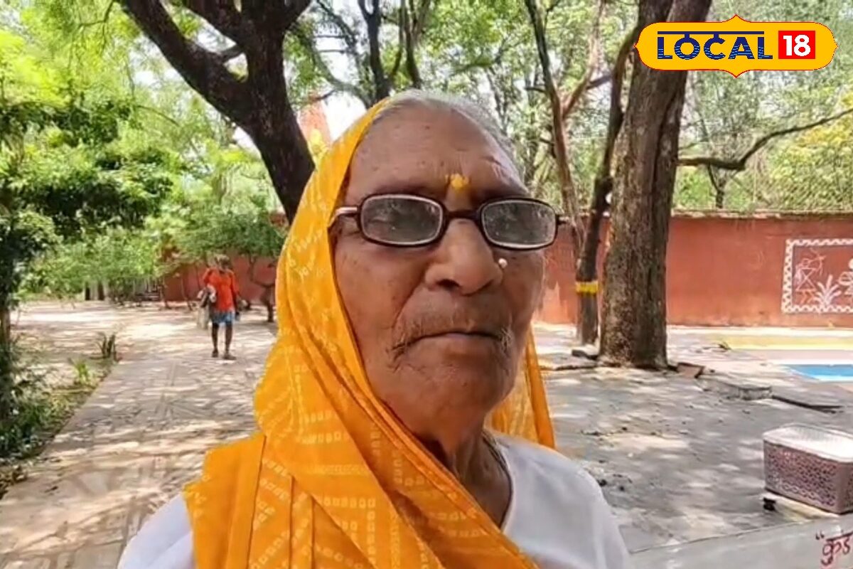 84 साल की उम्र में मिसाल 40 वर्षों से अपने खर्च पर बाणगंगा कुंडों की सफाई करा रहीं धनती राठौर