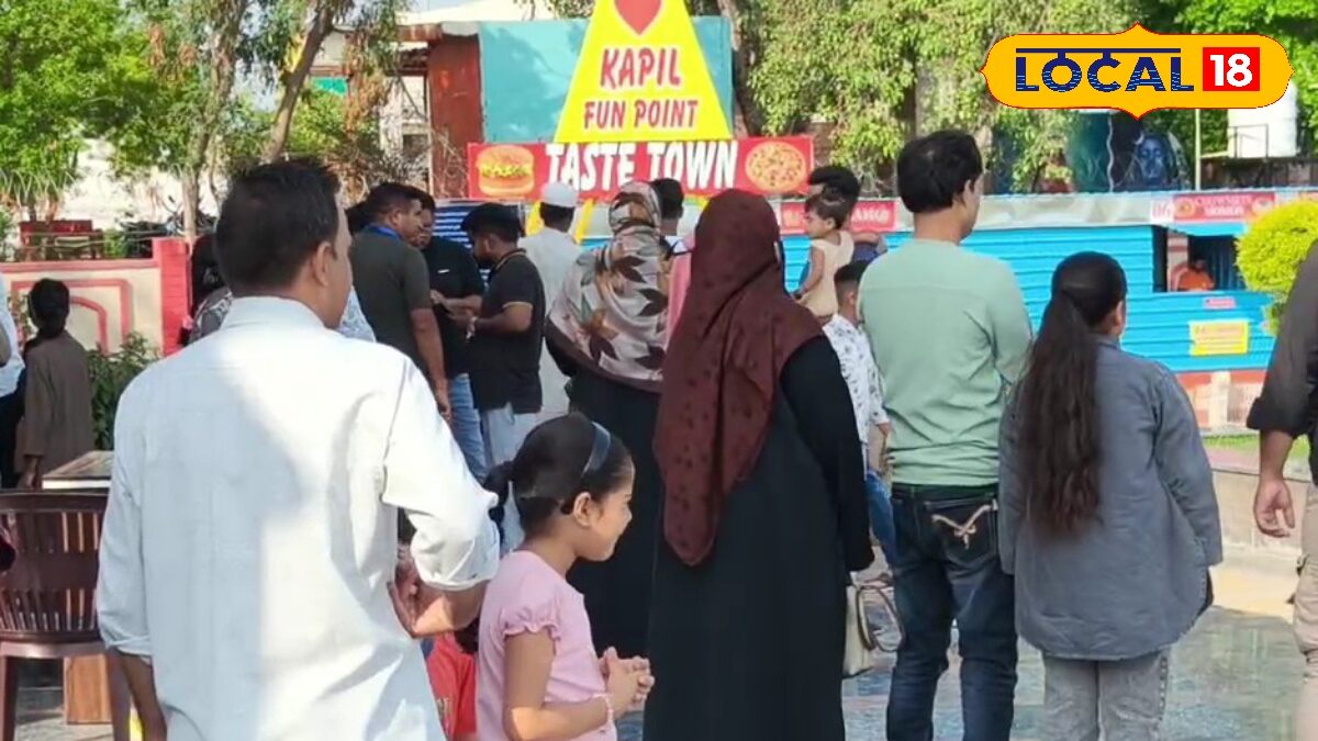 विवादों में घिरा सहारनपुर का नया पिकनिक स्पॉट, मुस्लिम समाज की एंट्री पर विवाद, सीएम योगी ने किया था उद्घाटन