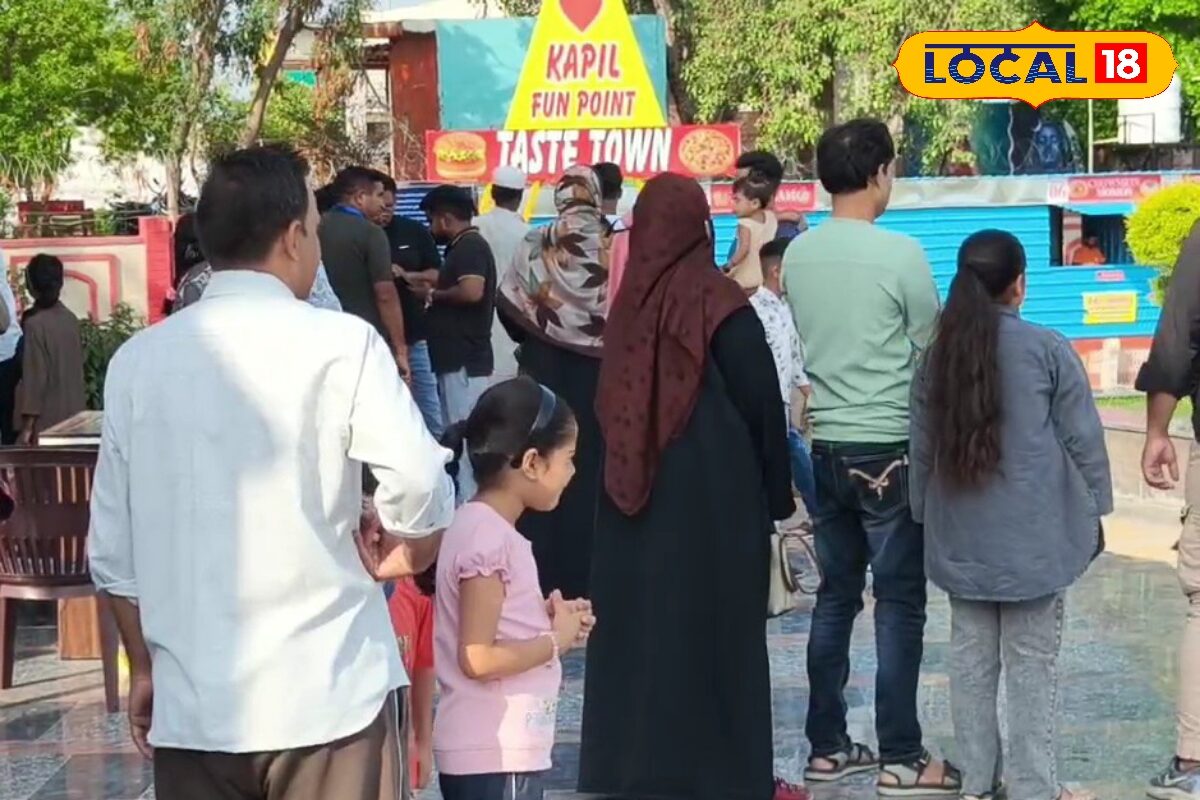 विवादों में घिरा सहारनपुर का नया पिकनिक स्पॉट मुस्लिम समाज की एंट्री पर विवाद सीएम योगी ने किया था उद्घाटन