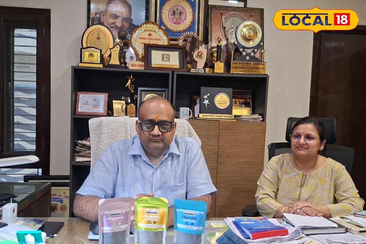 बरेलीः सात पीढ़ी और 200 साल पुरानी है गट्टूमल की आयुर्वेदिक दुकान गर्मी के लिए है खास जड़ी-बूटी जाने