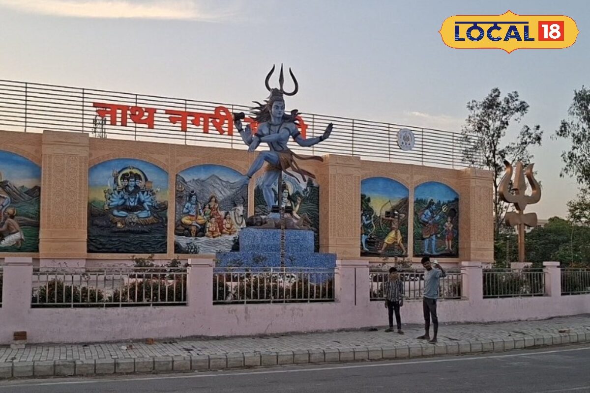 1200 वर्ष पहले श्री तपोनिधि पंचायती आनंद अखाड़ा की बरेली में हुई थी स्थापना कठोर तपस्या के लिए फेमस जाने