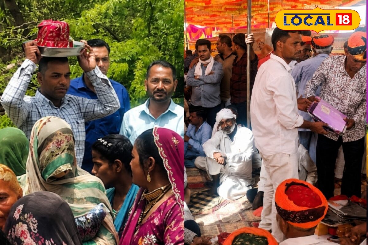 Nagaur News: मुस्लिम बहन की बेटी की शादी में पहुंचा हिंदू भाई, मायरे में जो किया उसे देखकर पूरा गांव भावुक हो गया