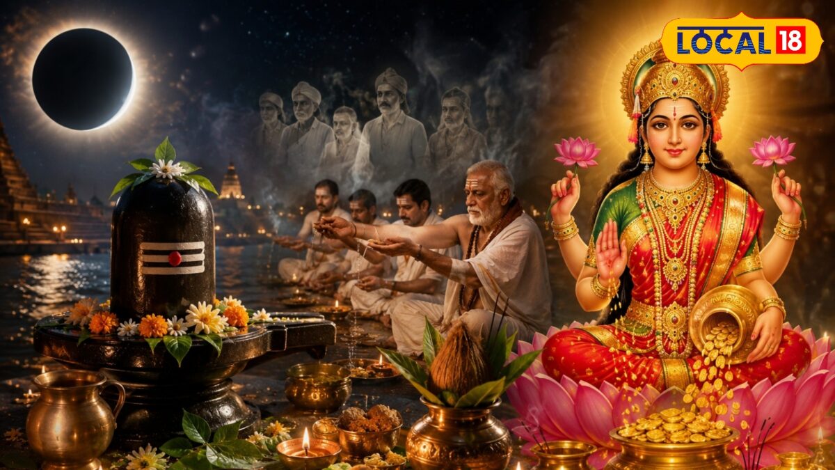 सोमवती अमावस्या पर करें ये 4 खास उपाय, आर्थिक परेशानी होगी दूर, पितरों का मिलेगा आशीर्वाद सोमवती अमावस्या पर करें ये 4 खास उपाय, आर्थिक परेशानी होगी दूर, पितरों का मिलेगा आशीर्वाद