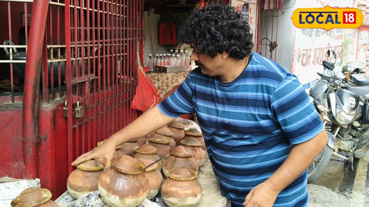 नौकरी छूटी तो कुकिंग के शौक को बनाया पेशा, अब कमलेश के मटन-चिकन का फैन है पूरा मुजफ्फरपुर!