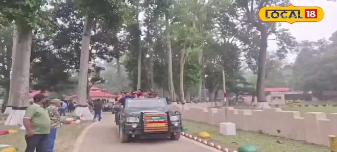 दुधवा घूमने का बना रहे हैं प्लान तो यहां आने से पहले जान लें कब तक रहेगा खुला