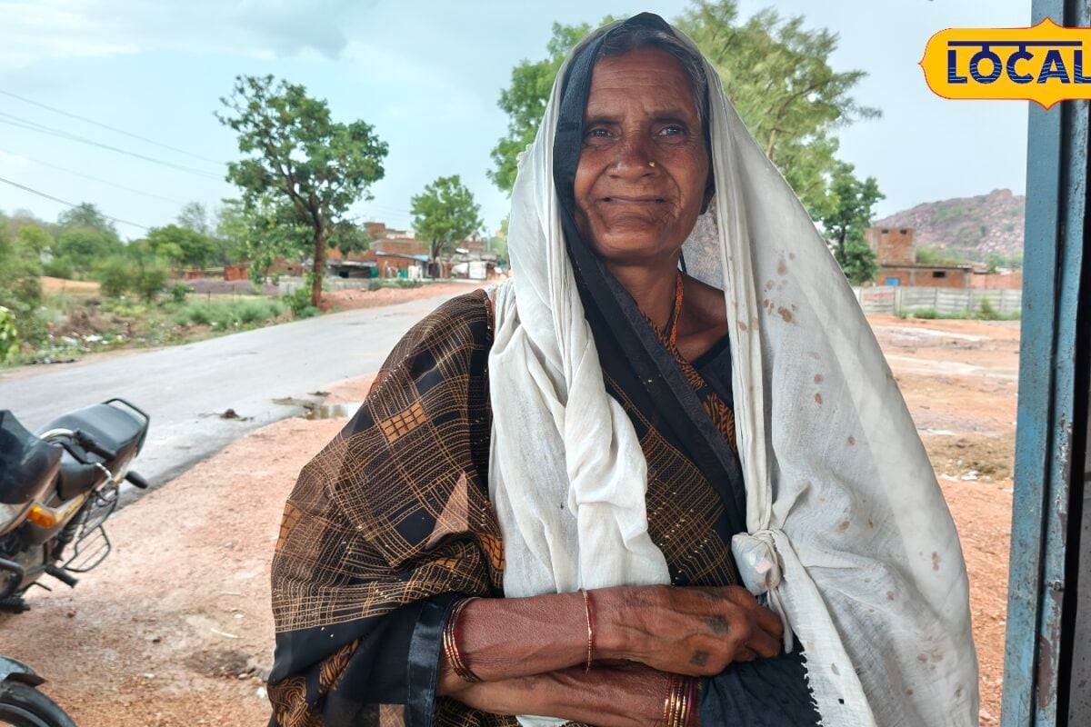 क्या खाती हो कस्तूरी 70 साल की बुजुर्ग नहीं पड़ती बीमार अकेले करती हैं खेती-किसानी का काम बताया राज