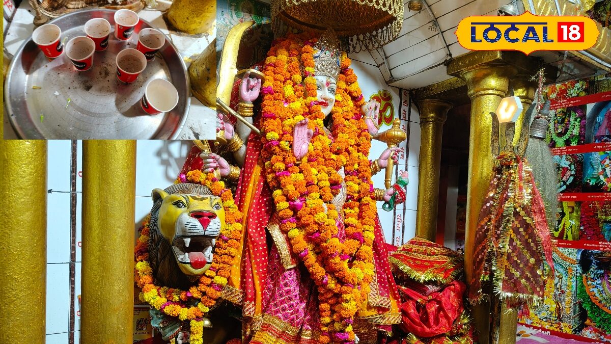 गोंडा का सिद्ध पीठ कोल्हमपुर मंदिर, जहां मईया करती हैं भक्तों के रोग और कष्ट दूर गोंडा का सिद्ध पीठ कोल्हमपुर मंदिर, जहां मईया करती हैं भक्तों के रोग और कष्ट दूर