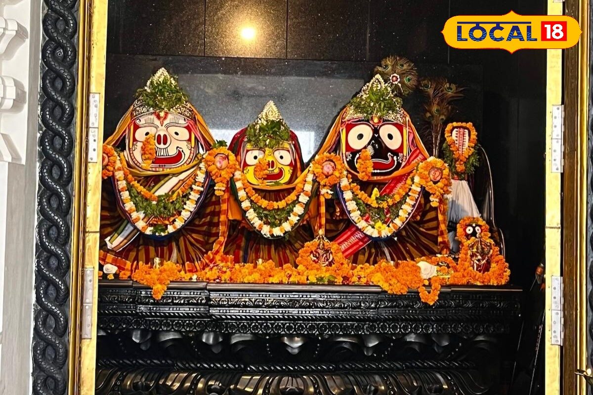 Photos: ओडिशा ही नहीं दिल्ली में भी करें भगवान जगन्नाथ के दर्शन! जानिए मंदिर की टाइमिंग रूट और खासियत