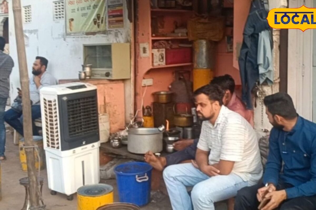 जयपुर की वो खास जगह जहां चाय से ज्यादा मशहूर हैं दिल जीत लेने वाले नजारे, शाम होते ही उमड़ती है लोगों की भीड़