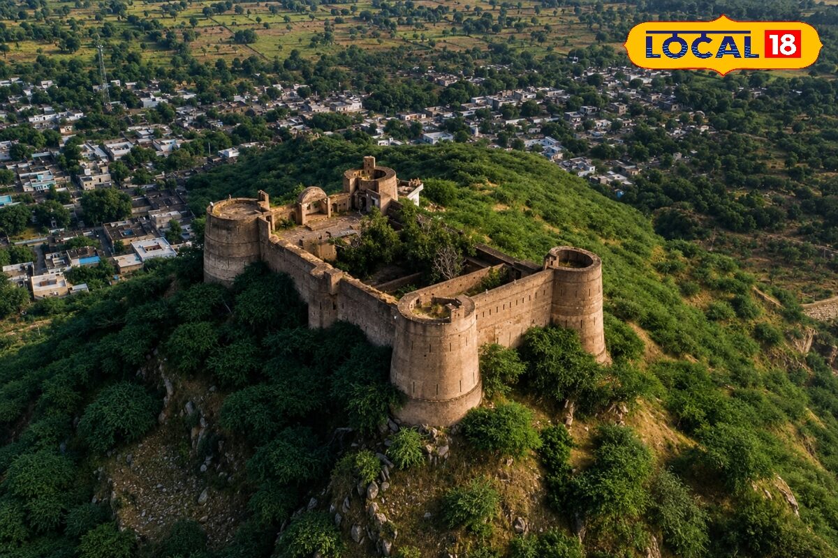 Dharohar: 300 साल पुराना दुर्ग वीरों की गाथाएं और संतों की तपस्थली रूपगढ़ का इतिहास है बेहद खास