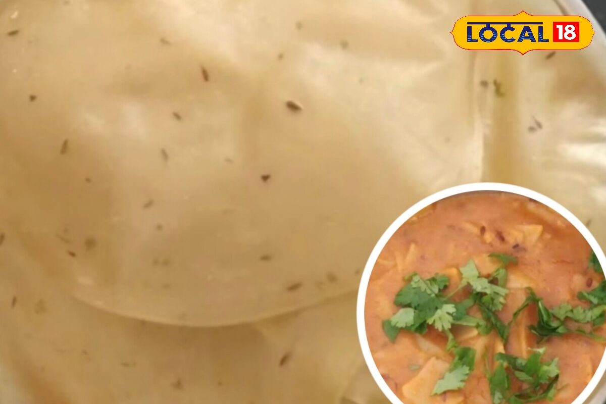 5 मिनट में तैयार, स्वाद ऐसा कि उंगलियां चाटते रह जाएं, जानिए मारवाड़ की खिचिया सब्जी