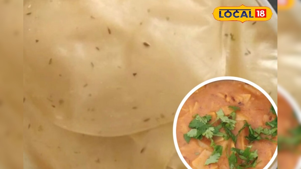 5 मिनट में तैयार, स्वाद ऐसा कि उंगलियां चाटते रह जाएं, जानिए मारवाड़ की खिचिया सब्जी