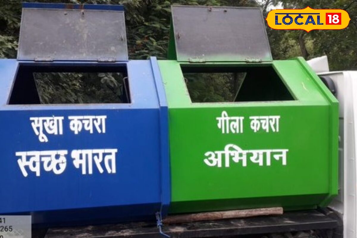 महानगरों की तर्ज पर आजमगढ़ में भी होगा डोर-टू-डोर कूड़ा कलेक्शन नगर पालिका ने की तैयारी