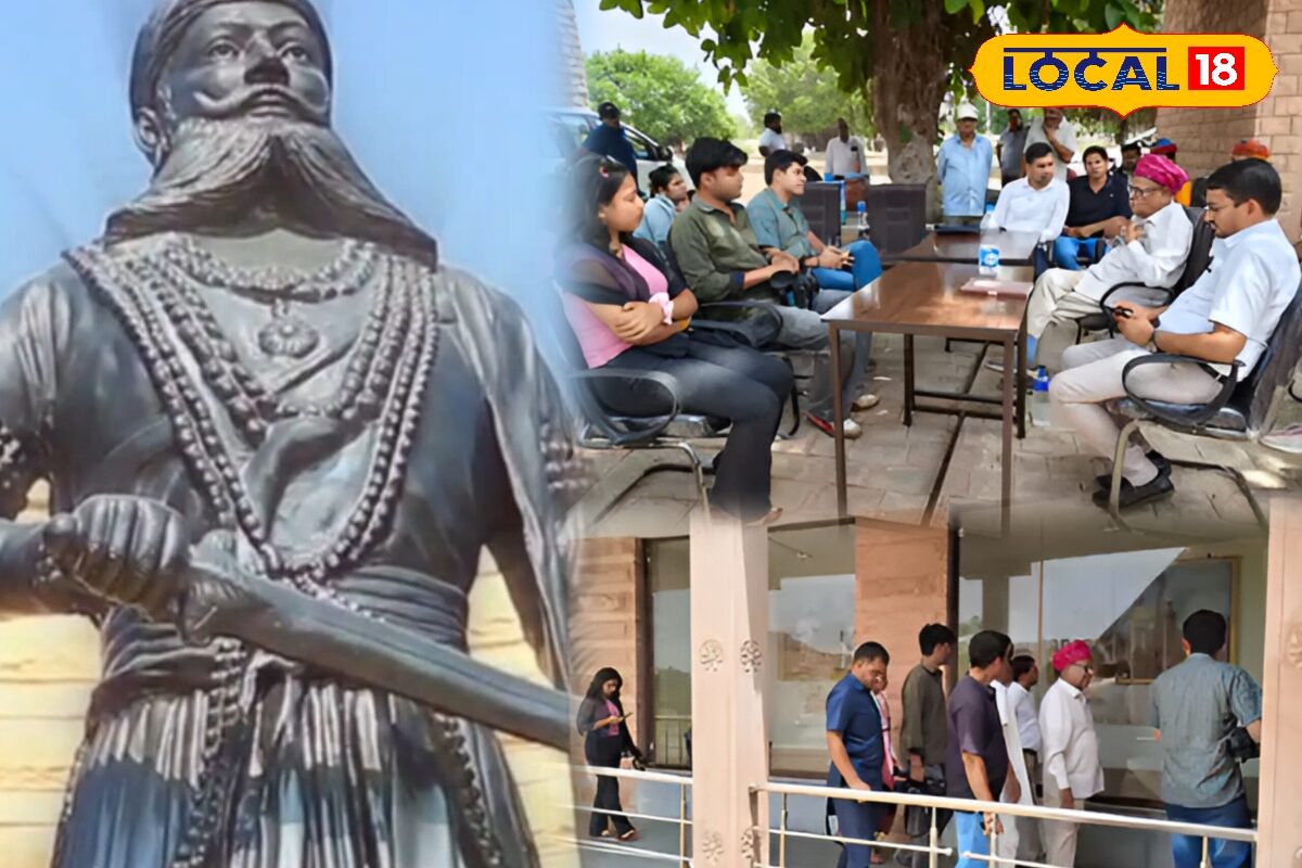 1857 में अंग्रेजों का सिर कलम कर किले पर टांग दिया था! अब दुनिया जानेगी राजस्थान के इस वीर का इतिहास