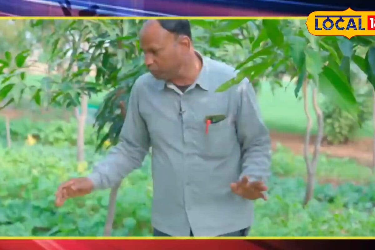 Agriculture Success Story:  गर्मी में भी 10 डिग्री ठंडे कमरे किसान के फार्म पर ऐसा क्या है जिसे देखने उमड़ रहे लोग
