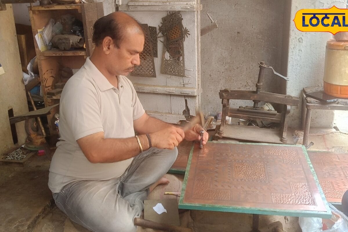 आज भी जयपुर के ठठेरों के रास्ते में जीवित है 300 सालों की कला लेकिन घटती डिमांड ने छीने रोजगार!