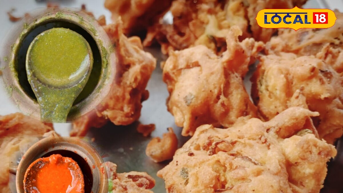 चाय के साथ चाहिए कुछ खास? कन्नी गुर्जर चौराहे पर मिलते हैं लाजवाब पकोड़े