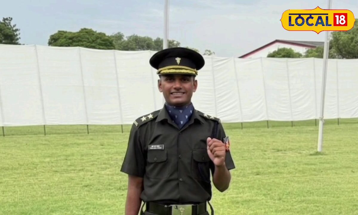 Success Story: बचपन का अनुशासन छुट्टियों की तपस्या! सीतामढ़ी के शशिरंजन बने लेफ्टिनेंट आई 12वीं रैंक