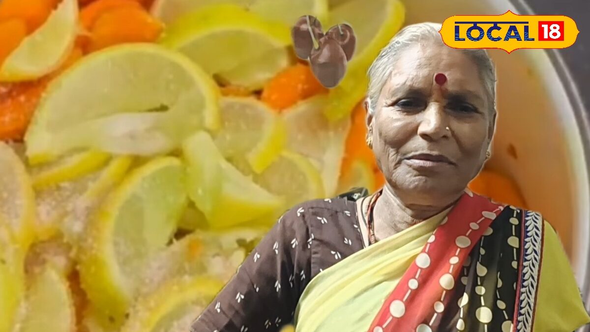 एमपी का यह फेमस आचार बनता है इन चार चीजों से, सालभर नहीं होगा खराब, जानिए आसान रेसिपी