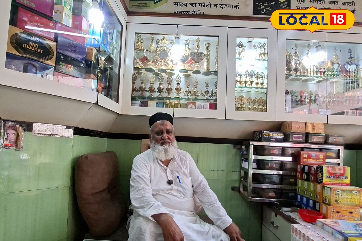 यूनानी चिकित्सा पद्धति से तैयार होता है बरेली का पारंपरिक सुरमा आधुनिक दौर में भी पहचान बरकरार जाने सही इस्तेमाल का तरीका