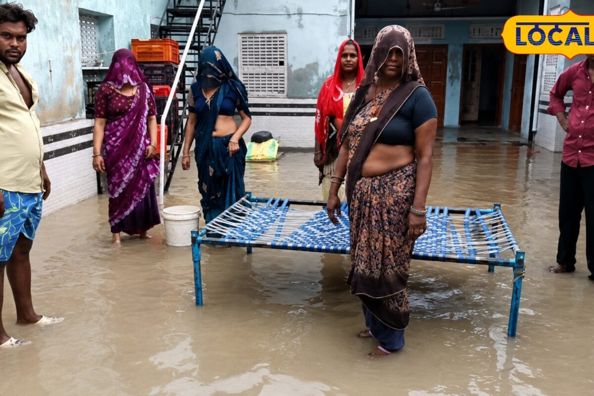 Ground Report: बारिश शुरू होते ही घर बन जाता है तालाब! सीकर के इस परिवार की कहानी सुनकर सिहर उठेंगे आप