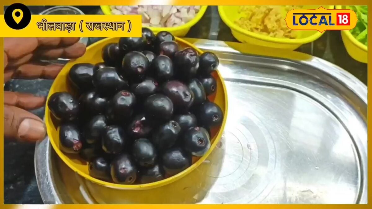 फल नहीं, अब सब्जी के रूप में खाइए जामुन! क्या आपने चखी है यह अनोखी देसी डिश?