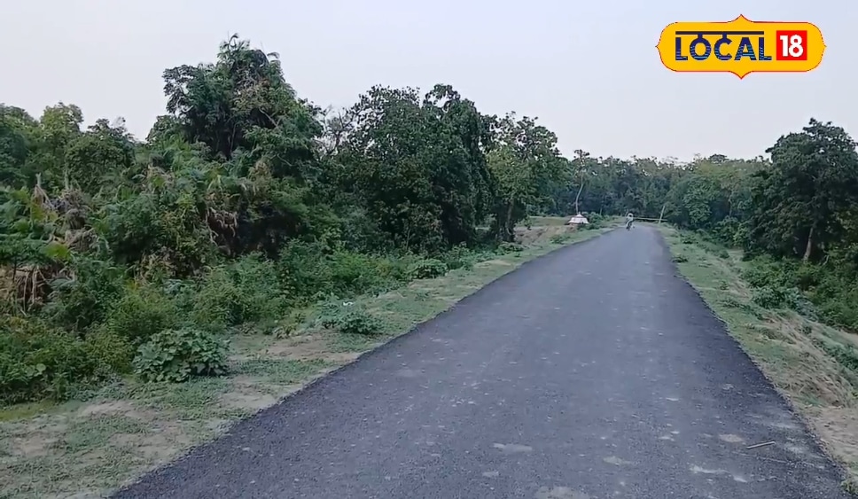 नेपाल बॉर्डर से सटा महराजगंज का छुपा खजाना शोर से दूर यहां मिलेगा सुकून नजारा मोह लेगा आपका मन