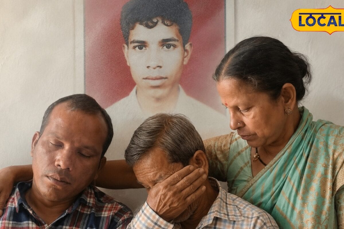 1500 किमी दूर से आई चिट्ठी ने किया चमत्कार 15 साल बाद परिवार से मिला बिछड़ा बेटा जानिए पूरा कहानी