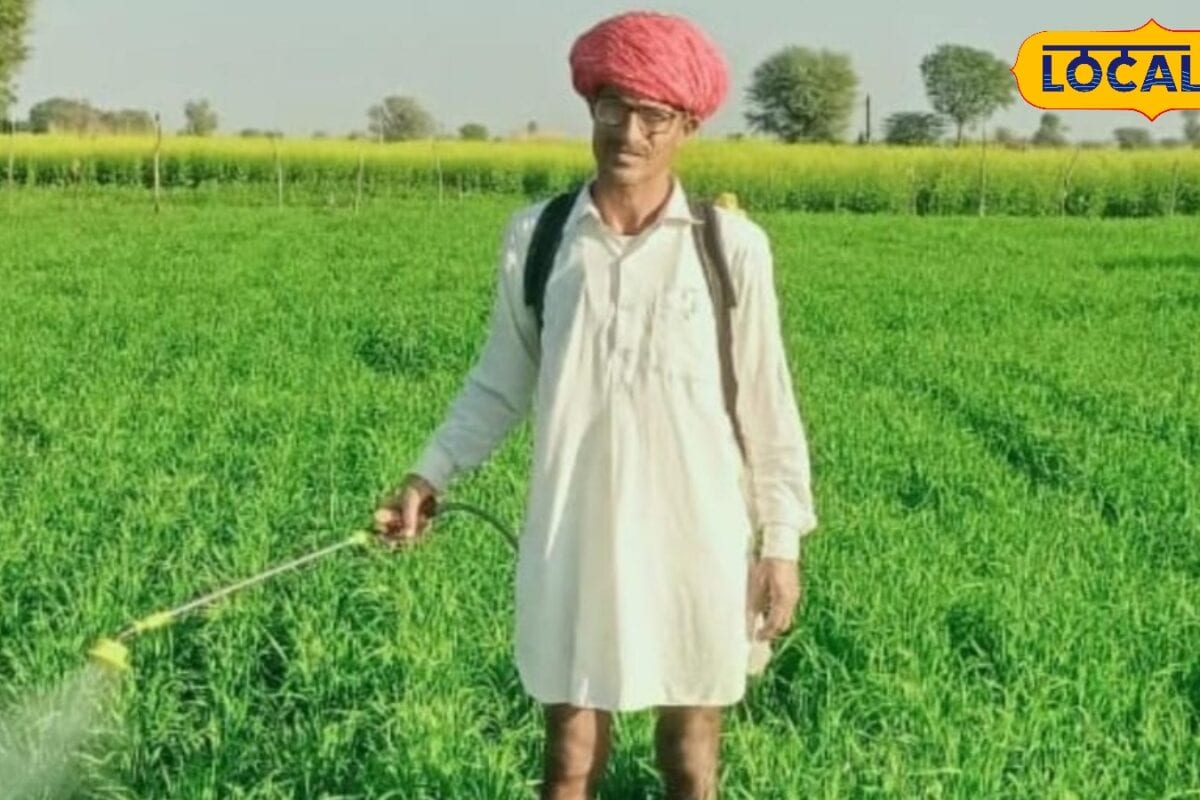 किसानों के लिए बड़ी खुशखबरी! नैनो यूरिया और नैनो डीएपी के छिड़काव पर मिलेगा 50% अनुदान आधी होगी खेती की लागत