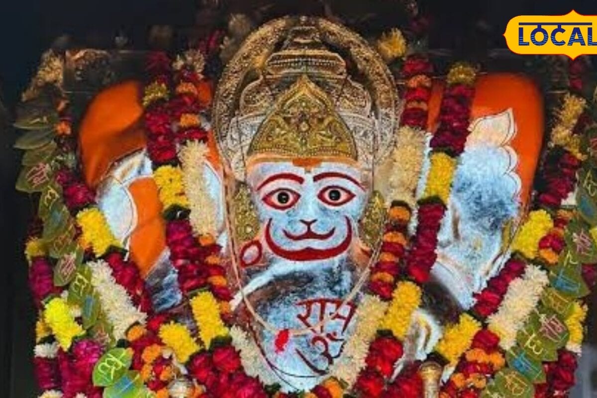 कोटा का प्रसिद्ध हनुमान मंदिर क्यों कहलाता है चमत्कारों का धाम यहां दर्शन करने दूर-दूर से आते हैं श्रद्धालु