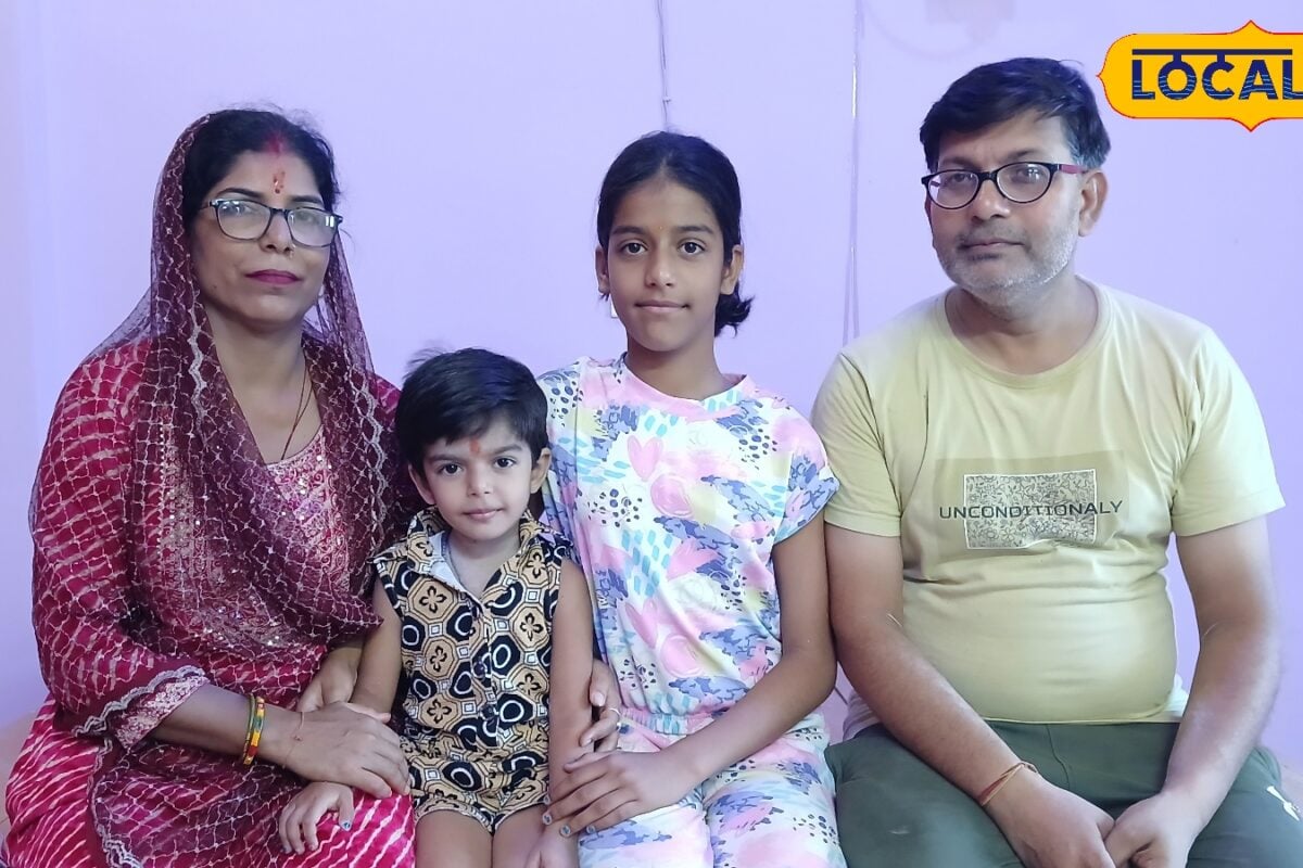 मेधश्वी शर्मा महराजगंज की तीन साल की नन्ही गायिका मीठी आवाज में गाती हैं लोकगीत और भजन सोशल मीडिया पर छायीं
