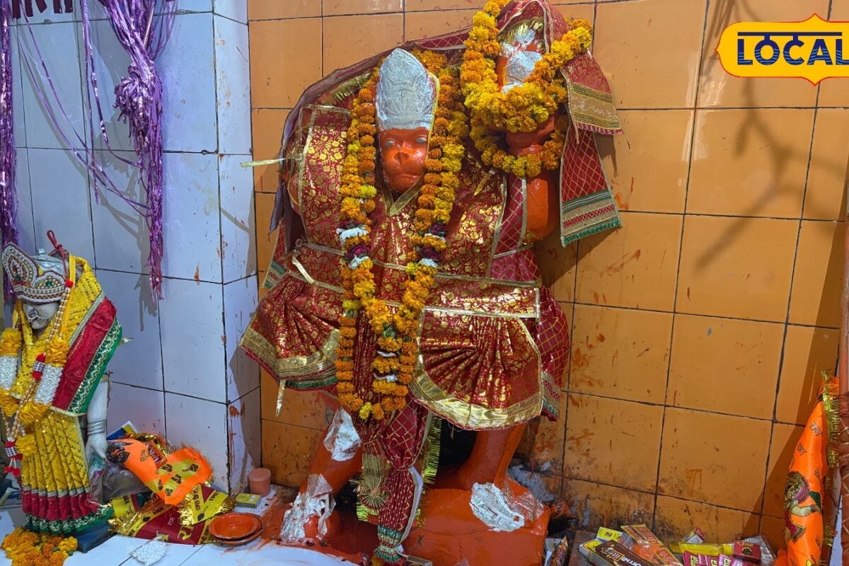 23 जून को है आखिरी बड़ा मंगल ये हैं दिल्ली के बड़े हनुमान मंदिर आप भी करें दर्शन