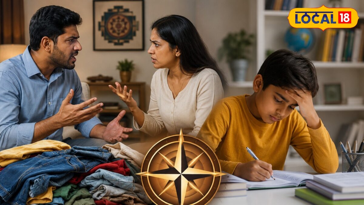 अलमारी में रखे बेकार कपड़े बिगाड़ सकते हैं घर का माहौल, तुरंत करें ये उपाय अलमारी में रखे बेकार कपड़े बिगाड़ सकते हैं घर का माहौल, तुरंत करें ये उपाय