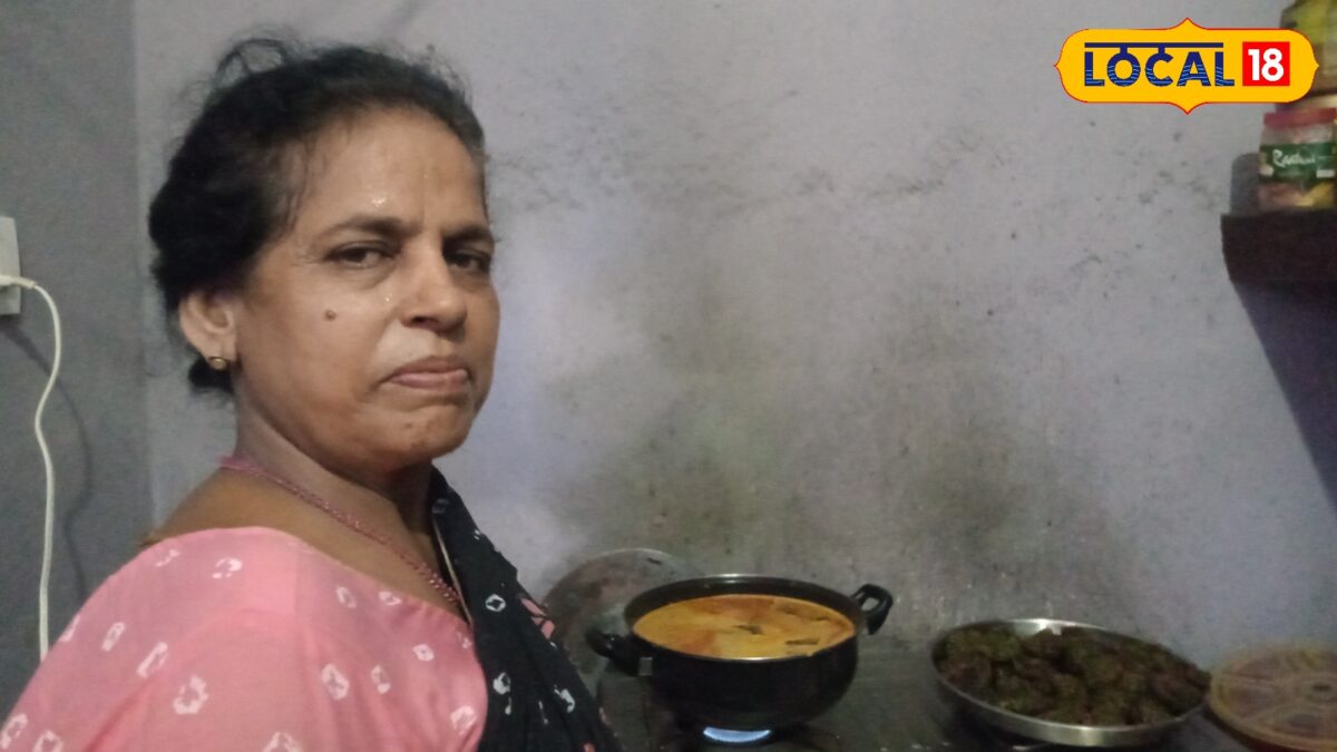 खूब सारा नींबू डालकर बनता है अरिकंचन का खट्टा-तीखा गोजबा, कहते हैं- शाकाहारियों की मछली