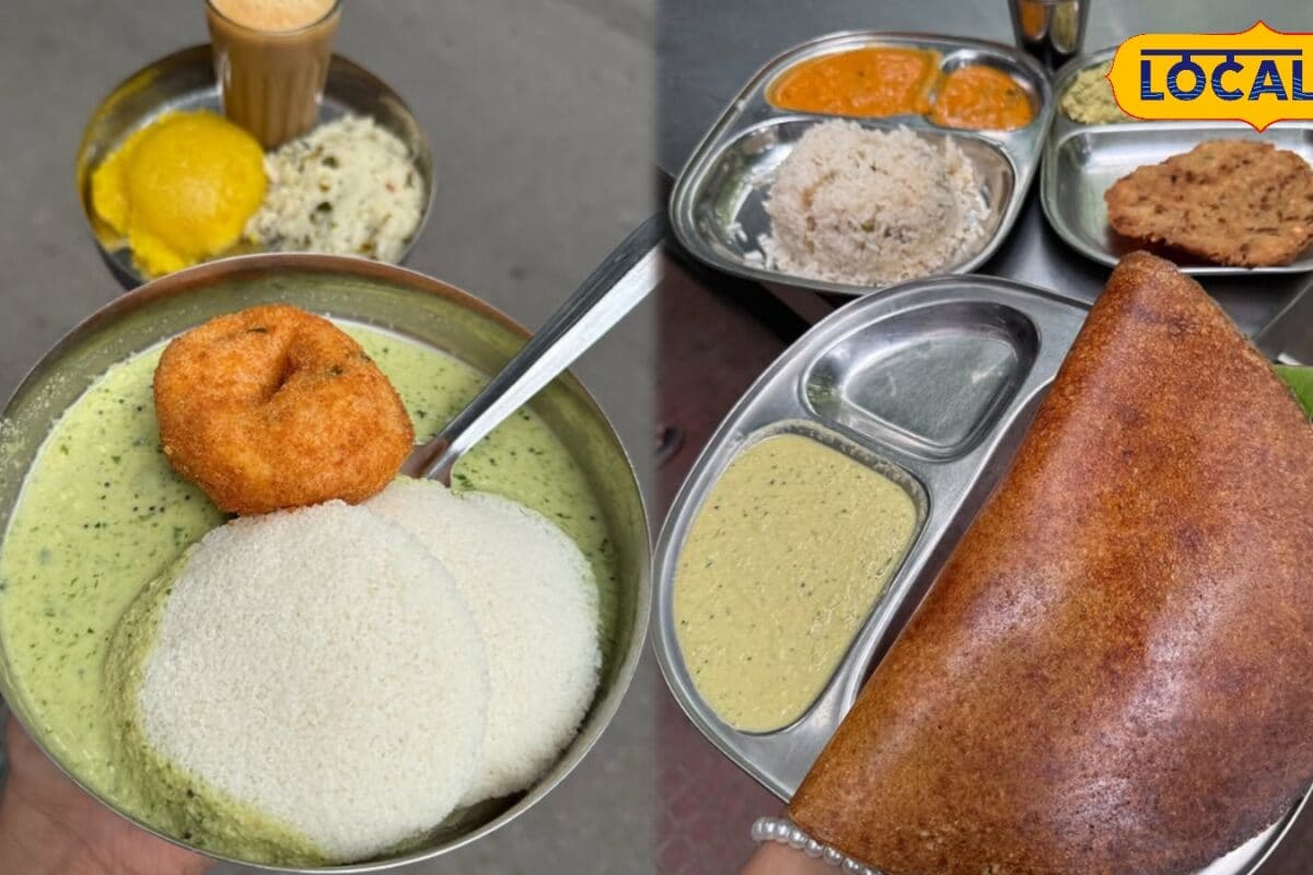 Food: दिल्ली में खाना है साउथ इंडियन फूड ये हैं टॉप 5 के रेस्टोरेंट्स फूड लवर्स की पहली पसंद बने