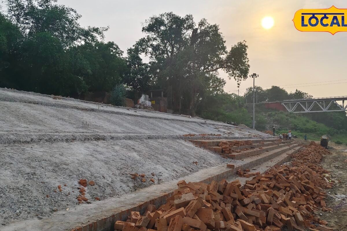 सुल्तानपुर का नया हनुमान घाट बनेगा टूरिस्ट हब जानिए कब बनकर होगा तैयार