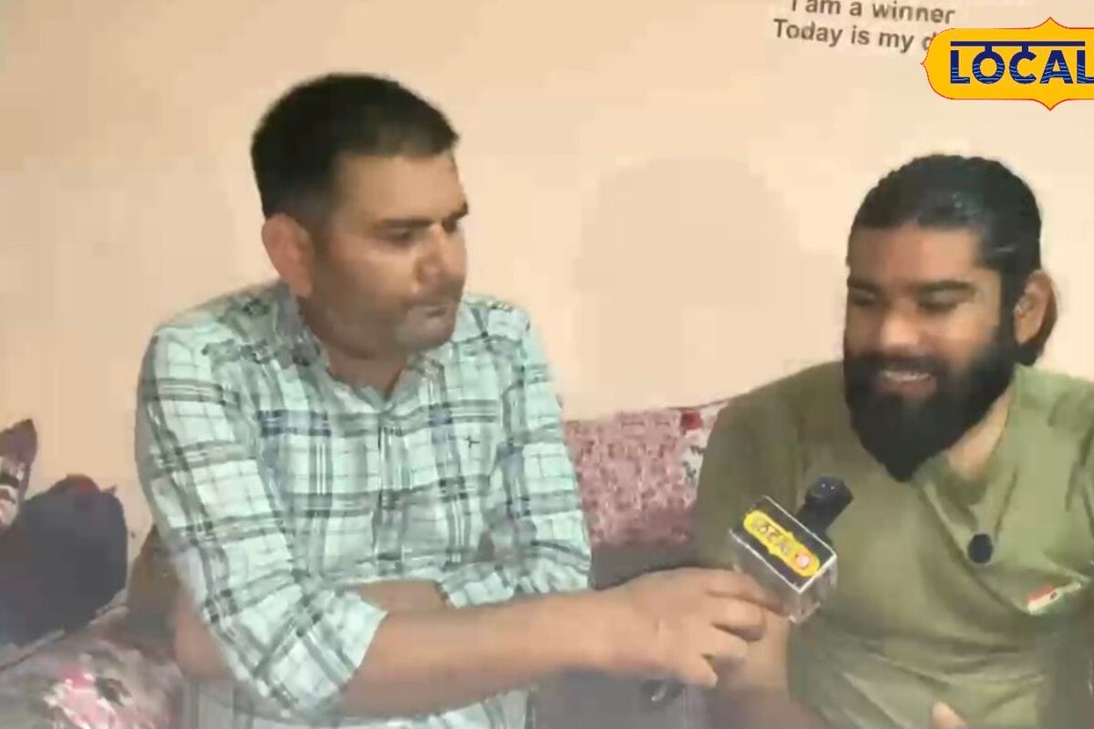 7000 किलोमीटर की पदयात्रा कर गौ-सेवा का संदेश दिये बरेली के अमित कुमार जाने आगे का प्लान