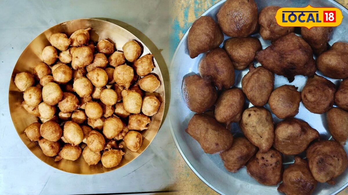 बघेलखंड की परंपरा से जुड़ा मीठा स्वाद गुलगुला, नोट करें झटपट वाली रेसिपी