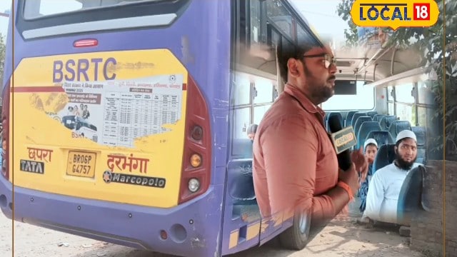 Ground Report: बस किराया बढ़ते ही यात्रियों का फूटा दर्द बोले-खुद का बजट तंग था अब घर क्या भेजेंगे