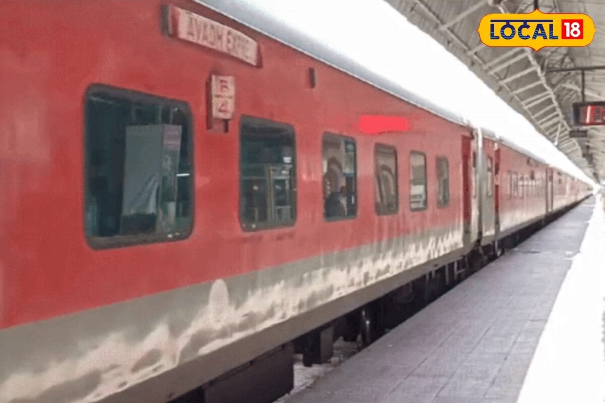 गुजरात जाना हो जाएगा आसान! नागौर को मिलने वाली है नई ट्रेन, 21 जून को हो सकता है संचालन
