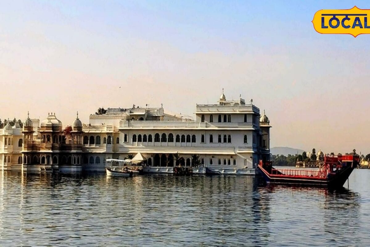 उदयपुर में छिपा स्वर्ग! बाहुबली हिल्स और जगमंदिर को मिला खास प्रमोशन पर्यटकों के लिए बन गया सेल्फी पॉइंट