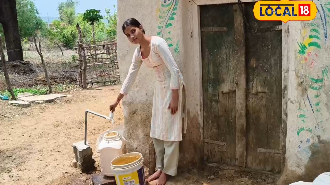 चित्रकूट के डोडामाफी गांव में पहुंचा हर घर नल योजना का पानी 15 साल पहले डाकुओं का रहता था खौफ ग्रामीणों में खुशी का माहौल